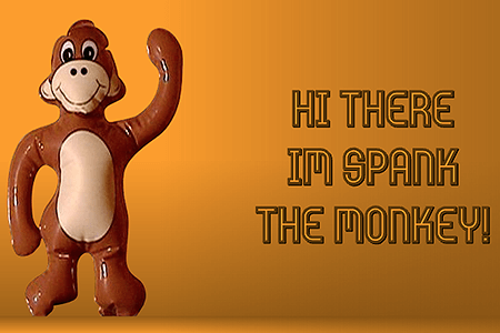 Spank The Monkey