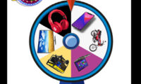 Spin Wheel Prize