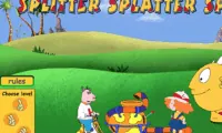Splitter Splatter Spots
