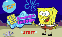 SpongeBob: Coloring Book