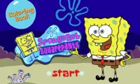 SpongeBob: Coloring Book