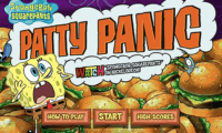 SpongeBob: Patty Panic