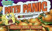 SpongeBob: Patty Panic