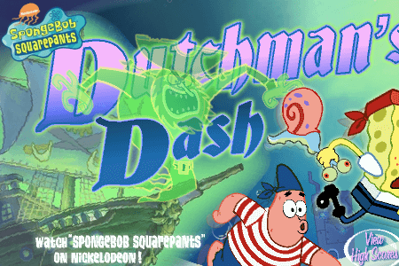 SpongeBob SquarePants: Dutchman’s Dash