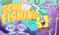 SpongeBob SquarePants: Gone Fishing