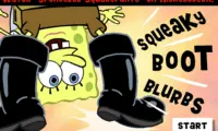 SpongeBob Squarepants: Squeaky Boot Blurbs