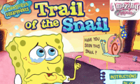 SpongeBob SquarePants: Trail of the Snail