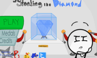 Stealing The Diamond