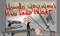 Stick Figure Penalty