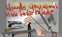 Stick Figure Penalty