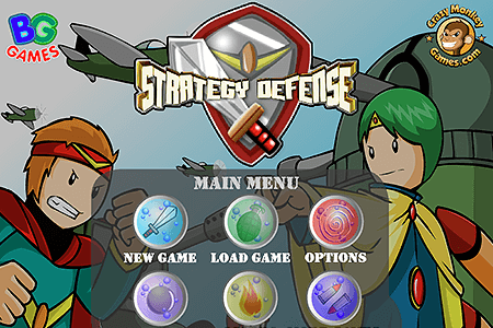 Strategy Defense