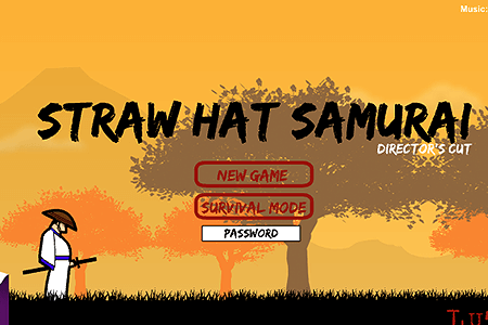 Straw Hat Samurai