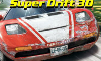 Super Drift 3D