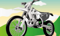 Super Fast Motorbikes Jigsaw