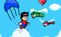 Super Flight Hero