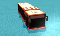Surfer Bus