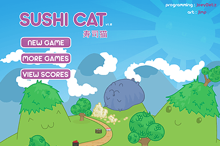 Sushi Cat