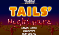 Tails’ Nightmare