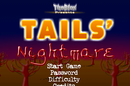 Tails’ Nightmare
