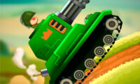 TANK WARS 2