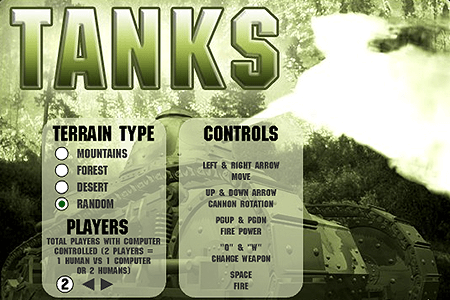 Tanks