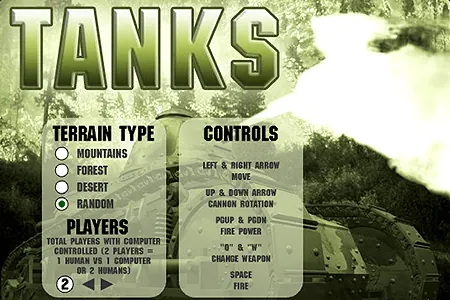 Tanks
