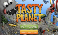 Tasty Planet
