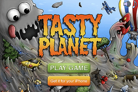 Tasty Planet