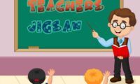 Teachers Jigsaw Game