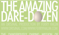 The Amazing Dare-Dozen