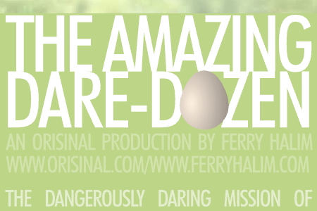 The Amazing Dare-Dozen