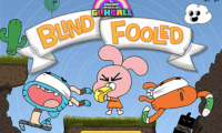 The Amazing World of Gumball: Blind Fooled