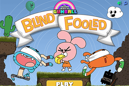 The Amazing World of Gumball: Blind Fooled