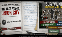 The Last Stand: Union City