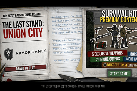 The Last Stand: Union City