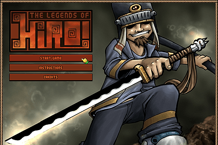 The Legends of Hiro