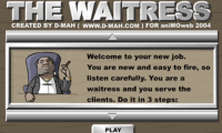 The Waitress