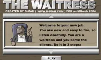 The Waitress