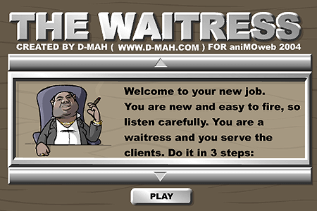 The Waitress