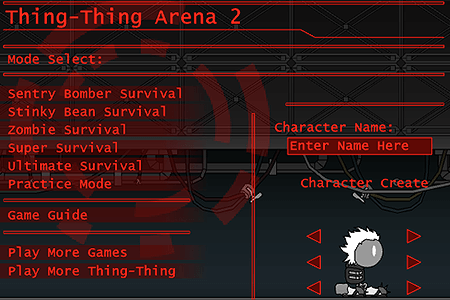 Thing-Thing Arena 2