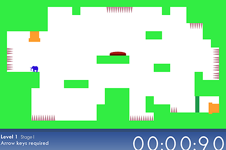 This Is The Only Level