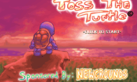 Toss The Turtle