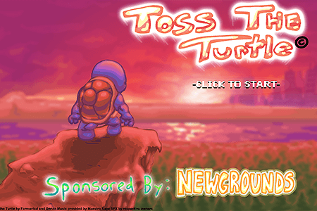 Toss The Turtle