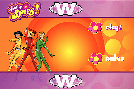 Totally Spies! Shooter
