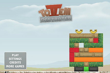 Totem Destroyer 2