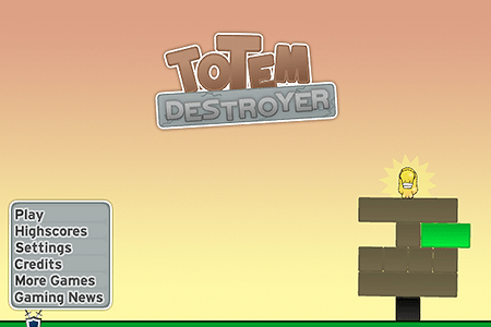 Totem Destroyer