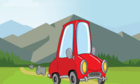 Transportation Vehicles Match 3