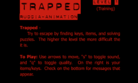 Trapped
