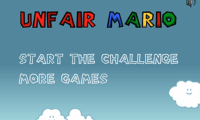 Unfair Mario