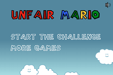 Unfair Mario